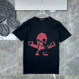 Picture of Chrome Hearts T Shirts Short _SKUChromeHeartsS-XL55txD4817940